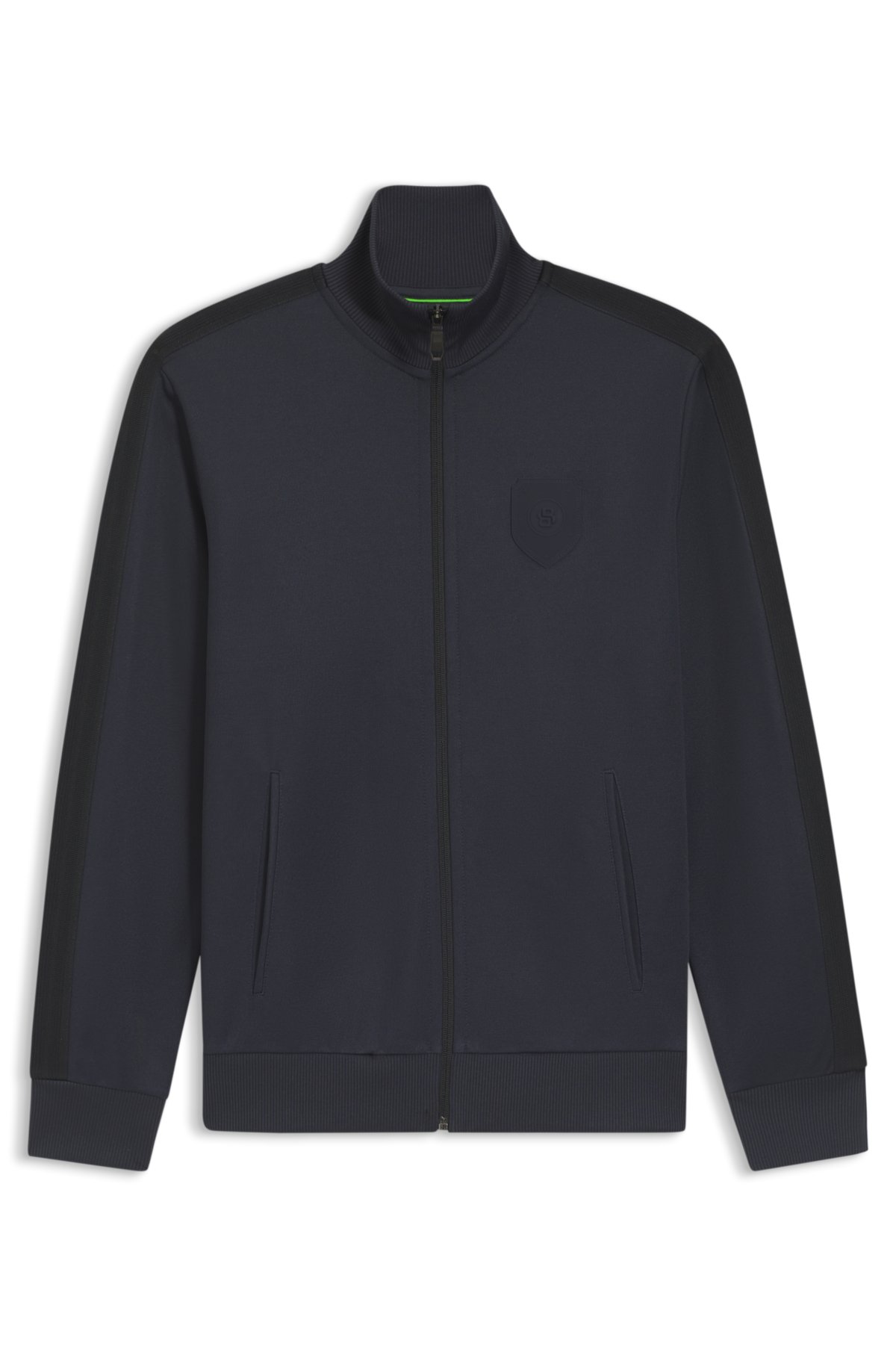 Sudadera con logo Crest con corte relajado
