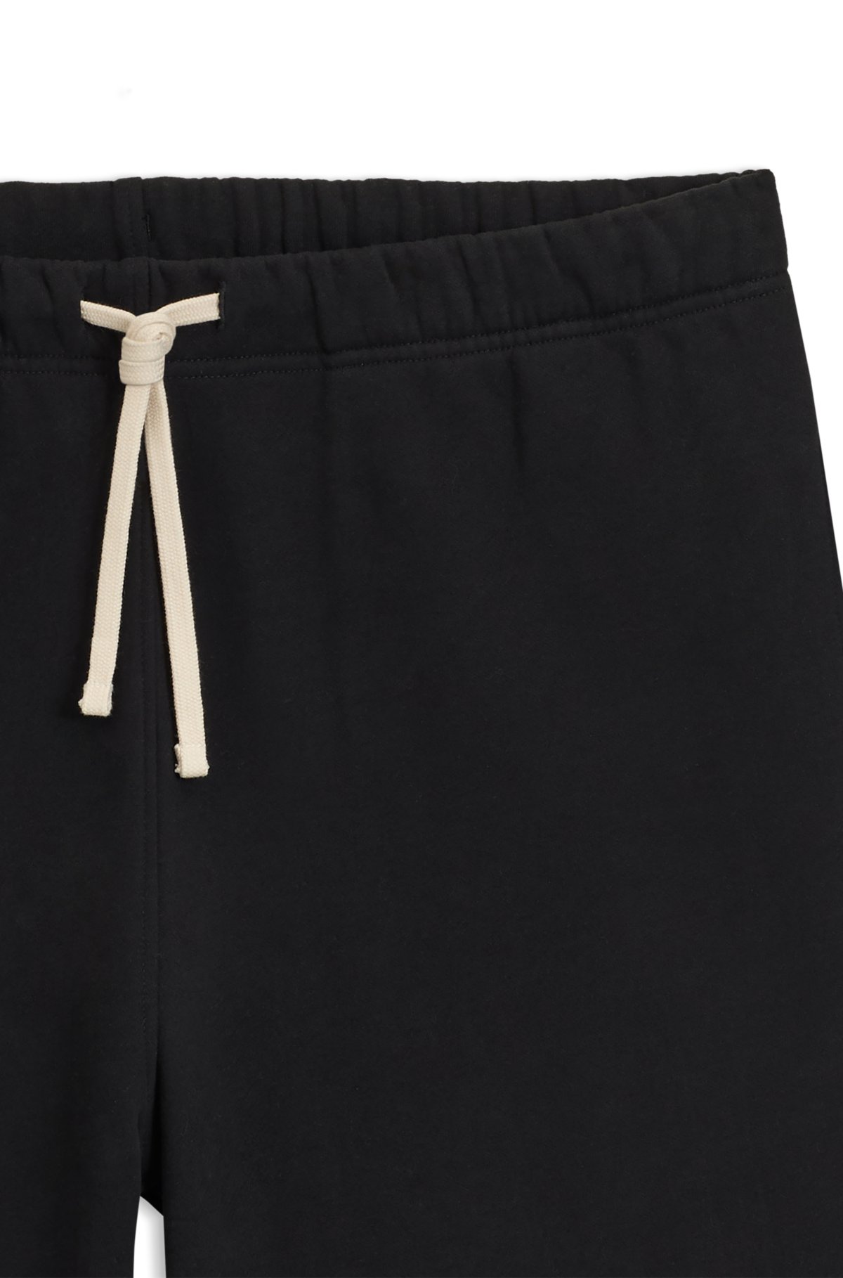 Pantalones cortos BECKHAM x BOSS de algodón terry