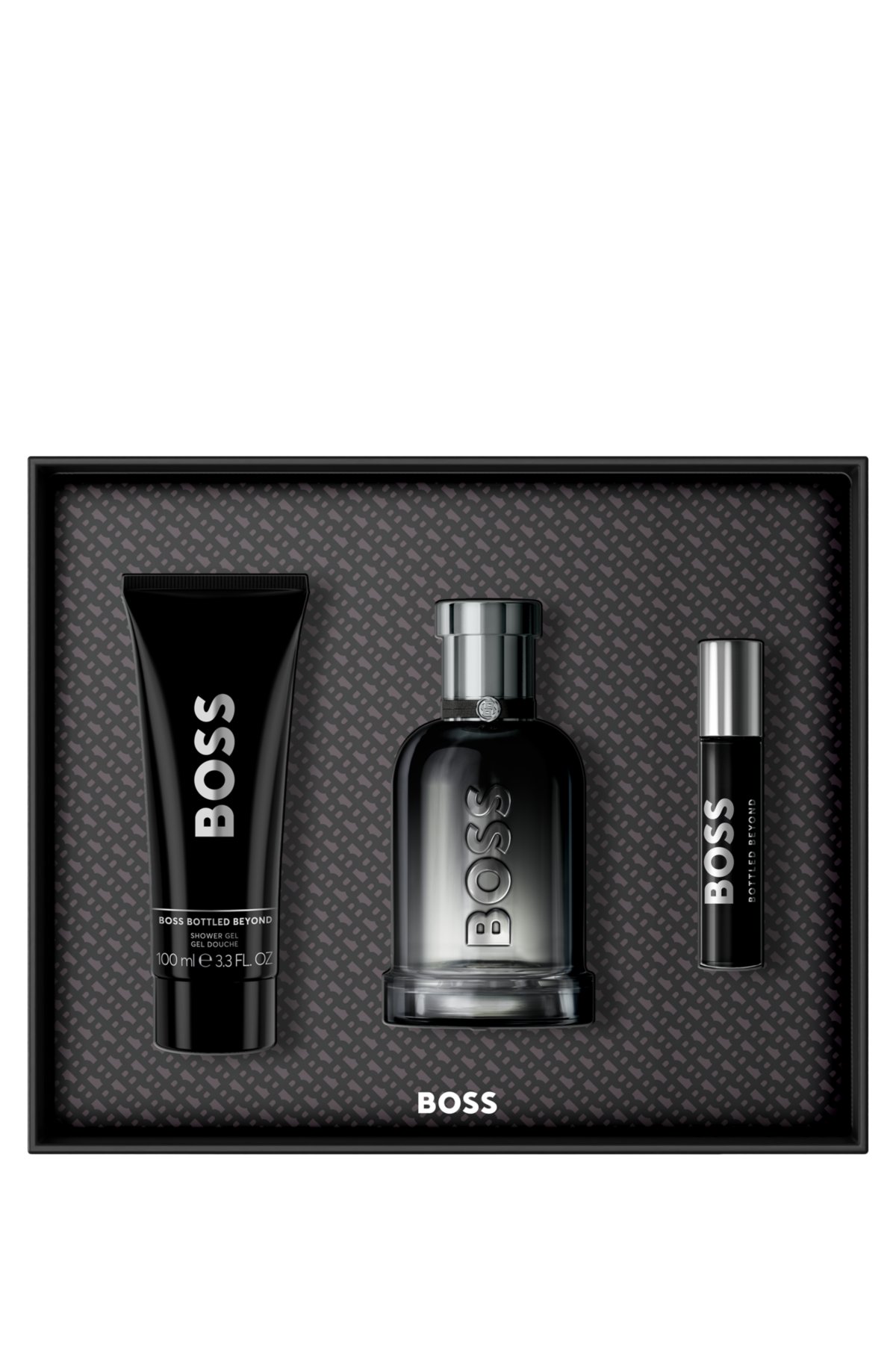 BOSS Bottled Beyond Eau de Parfum 100 ml – juego regalo de 3,38 fl. oz.