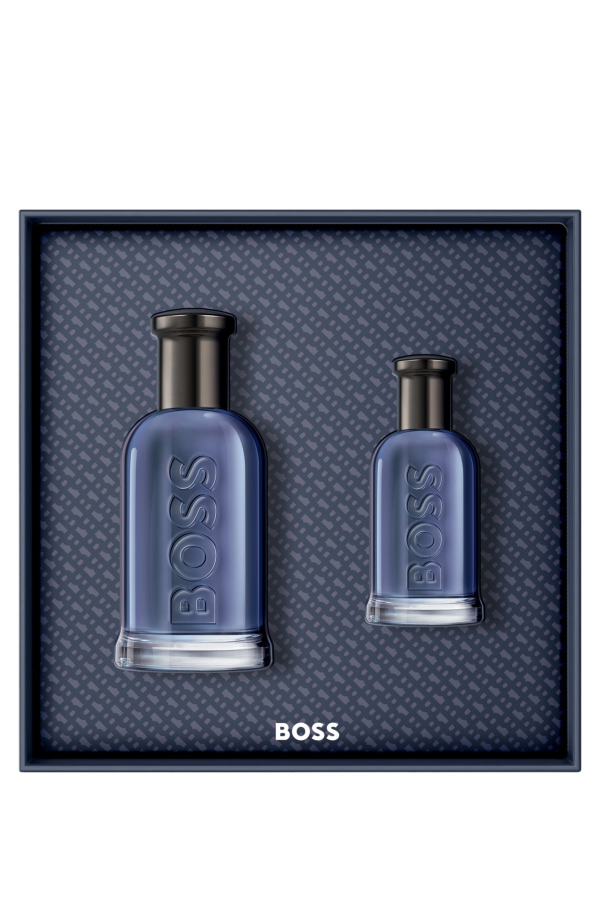 Conjunto regalo BOSS Bottled Infinite Eau de Parfum 100 ml – 3,4 onzas fluidas