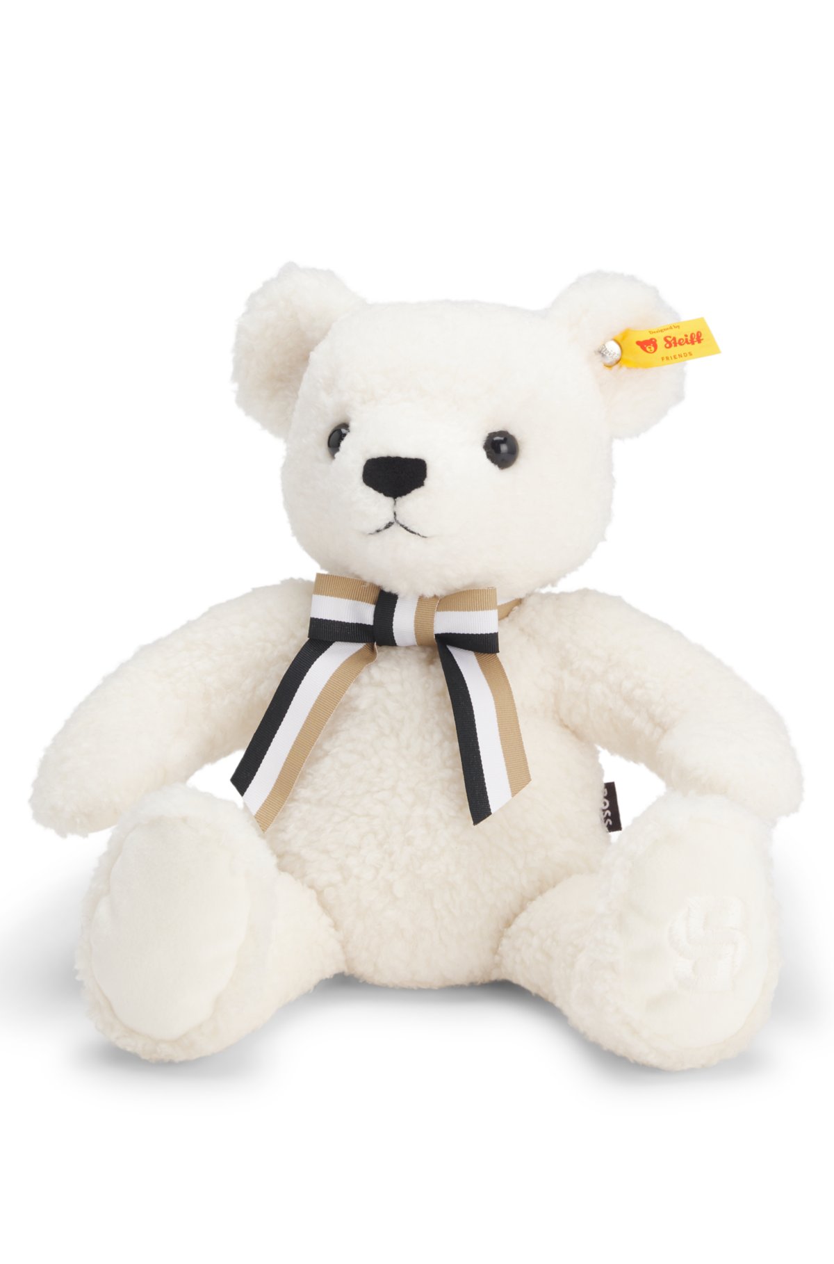 Oso de peluche Holly de BOSS x Steiff