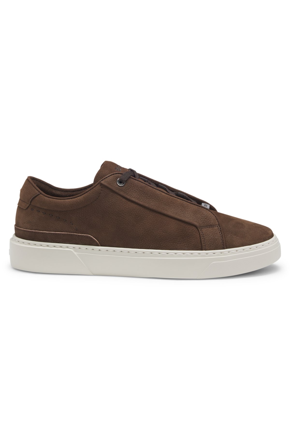 Zapatillas Gary en nubuck