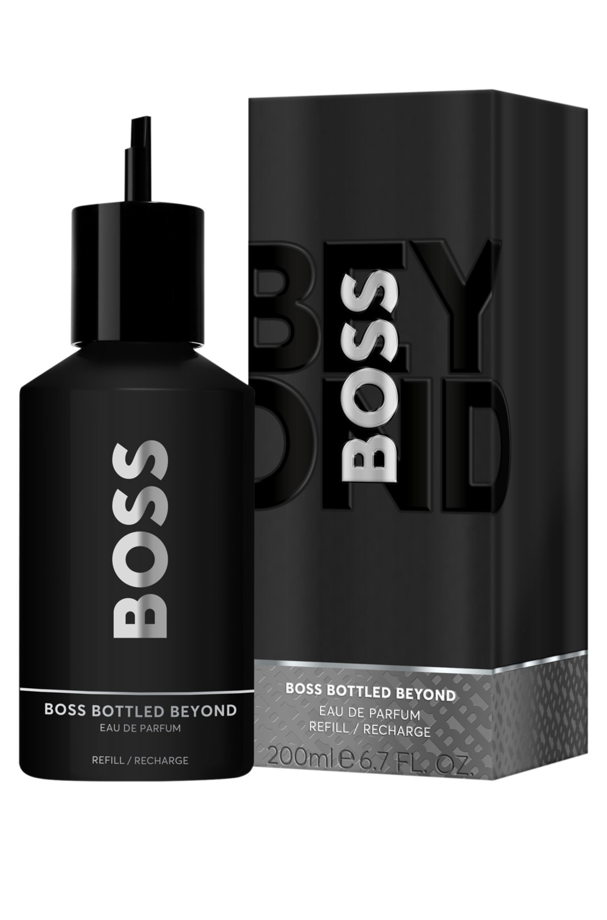 Reemplazo de perfume BOSS Bottled Beyond eau de parfum 200 ml – 6,76 oz
