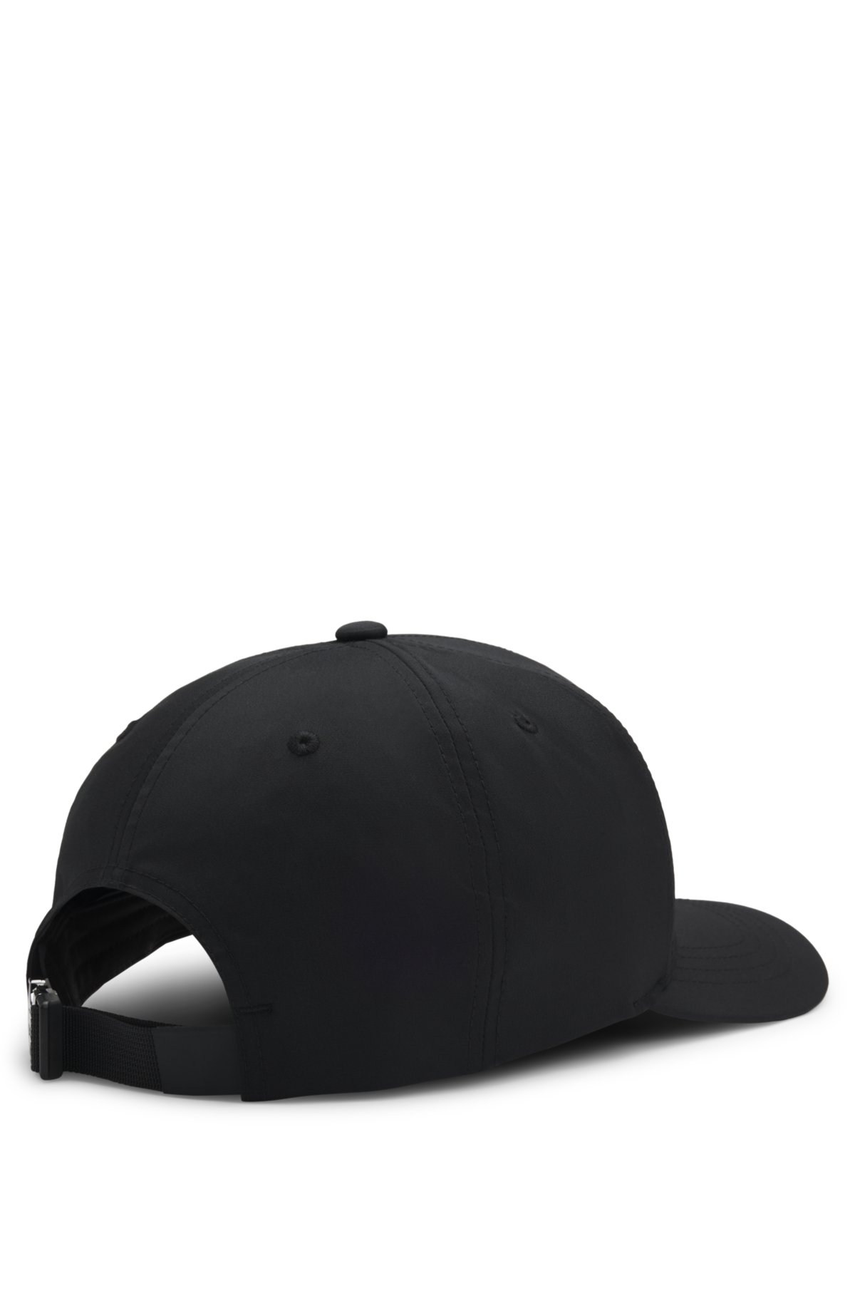 Gorra de piqué con detalle de logotipo de Porsche x BOSS
