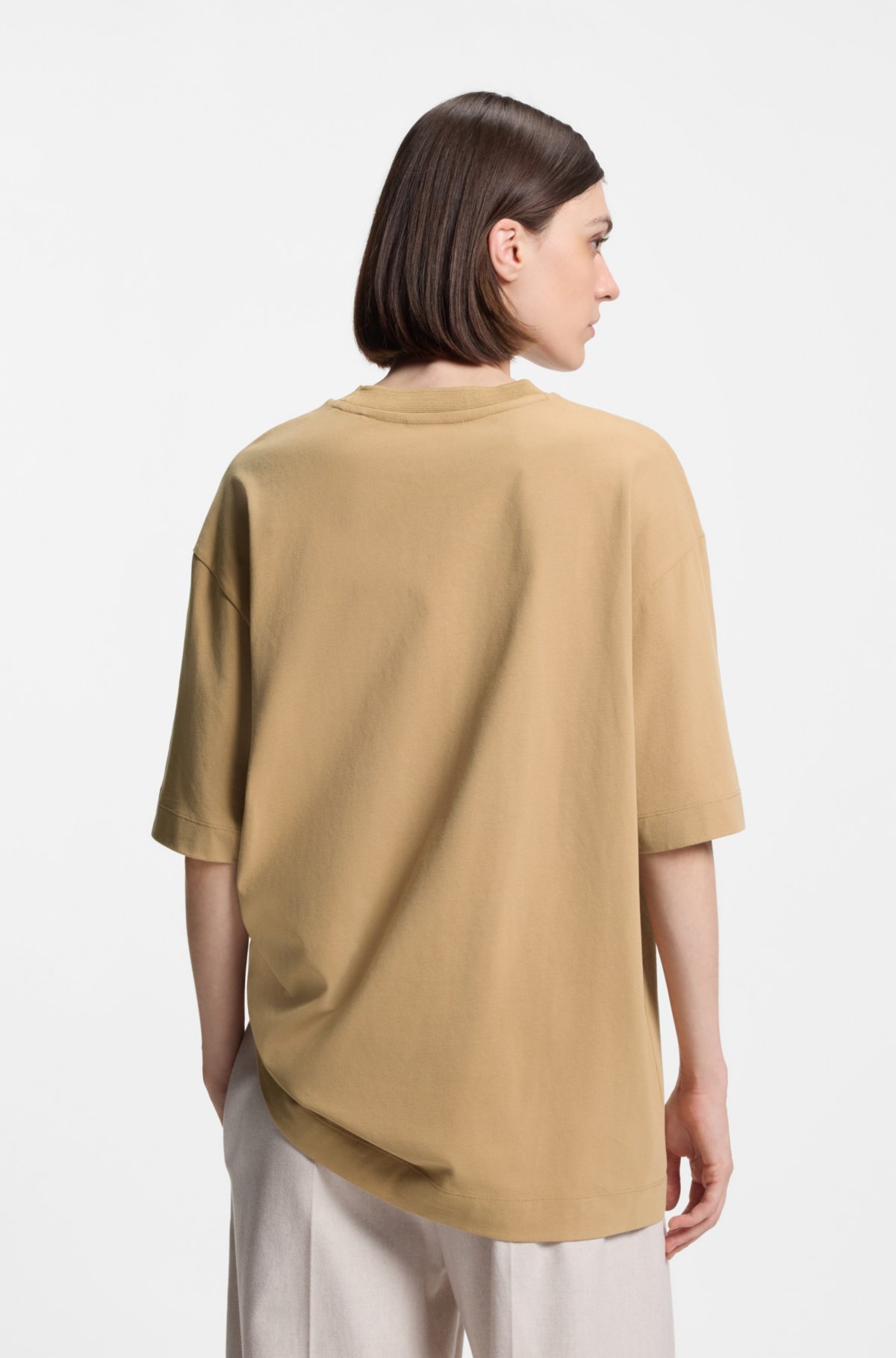 Camiseta unisex BOSS x Steiff en algodón