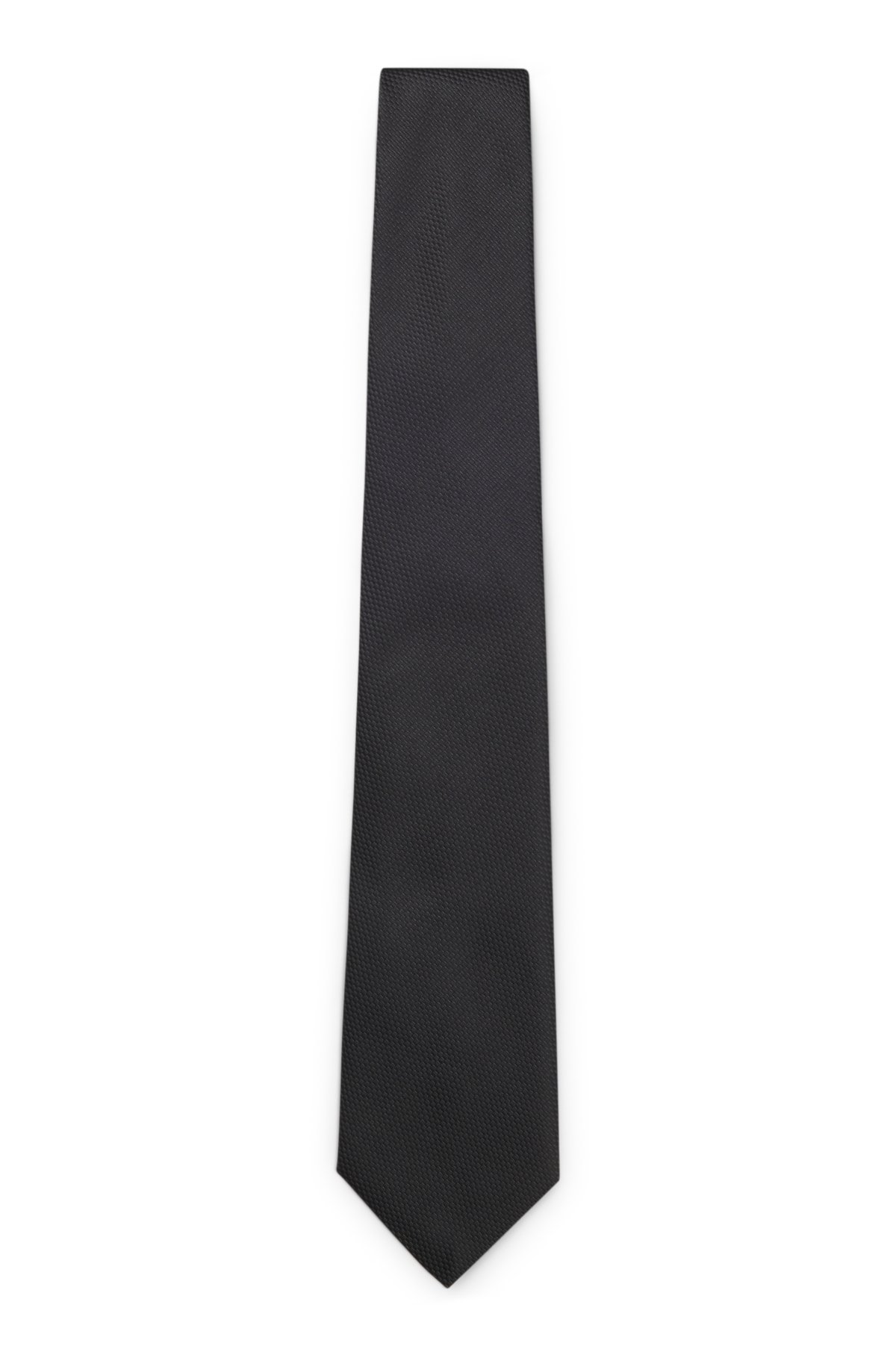 Nórdico de seda jacquard hecho en Italia