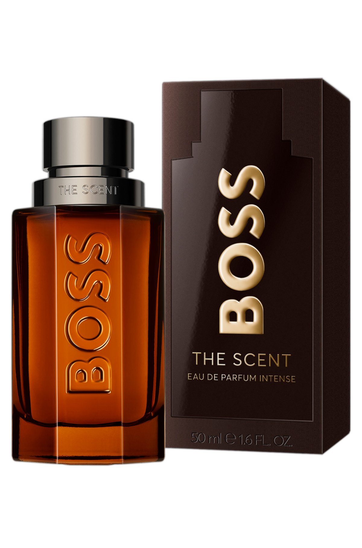 BOSS The Scent Eau de Parfum Intense 50 ml – 1,69 oz
