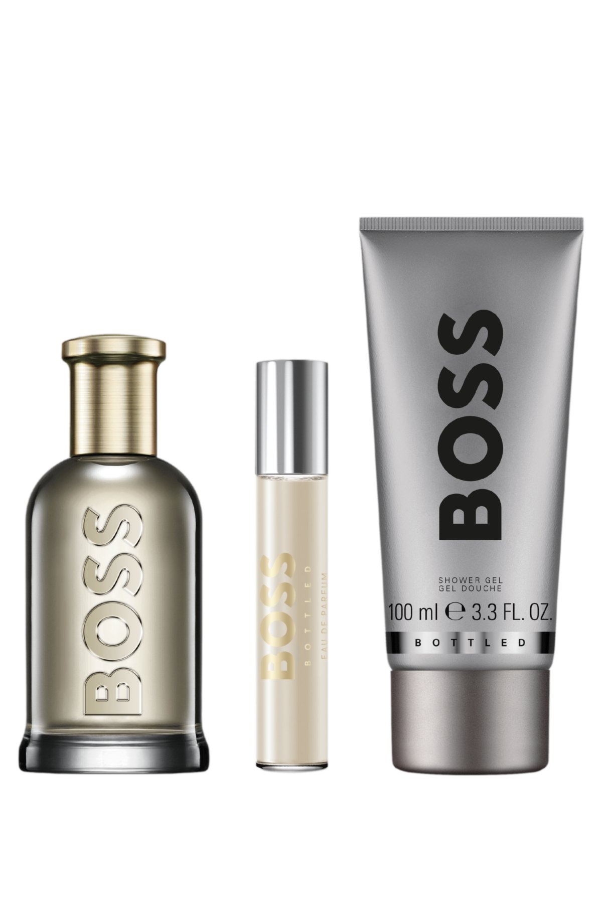 Set regalo de perfume BOSS Bottled eau de parfum