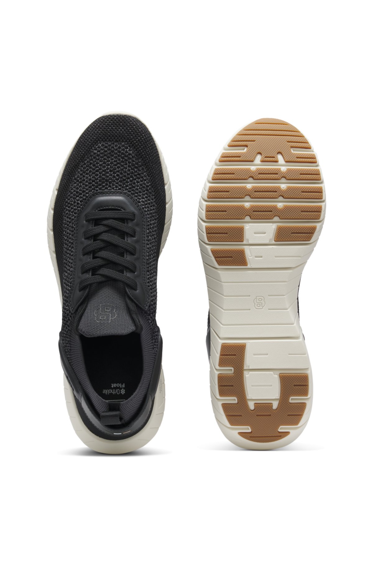 Zapatillas BOSS-MOTION con suela MOTION FOAM reactiva
