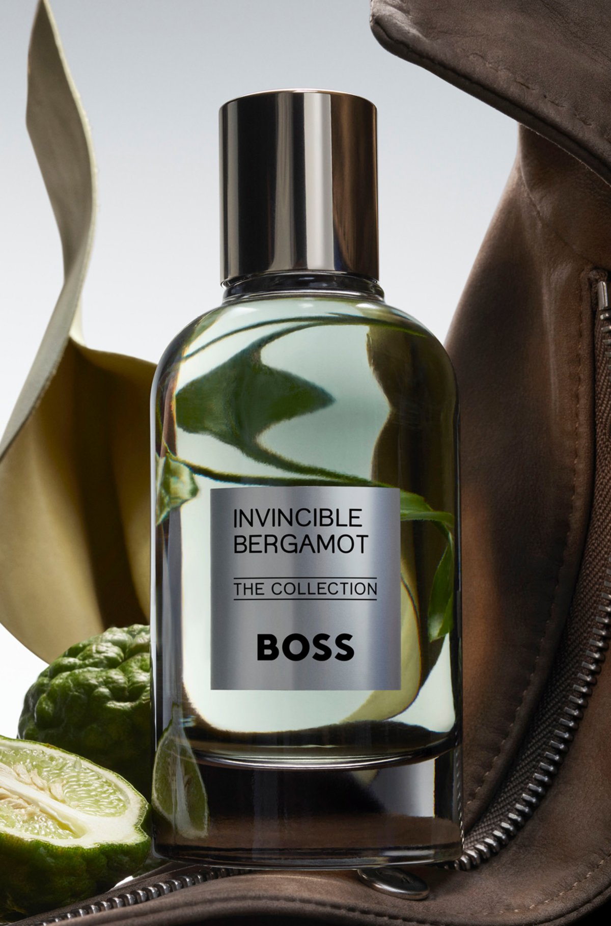 BOSS Invincible Bergamot eau de parfum 100 ml