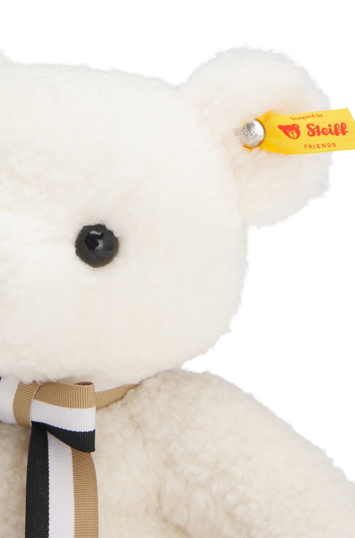 Oso de peluche Holly de BOSS x Steiff