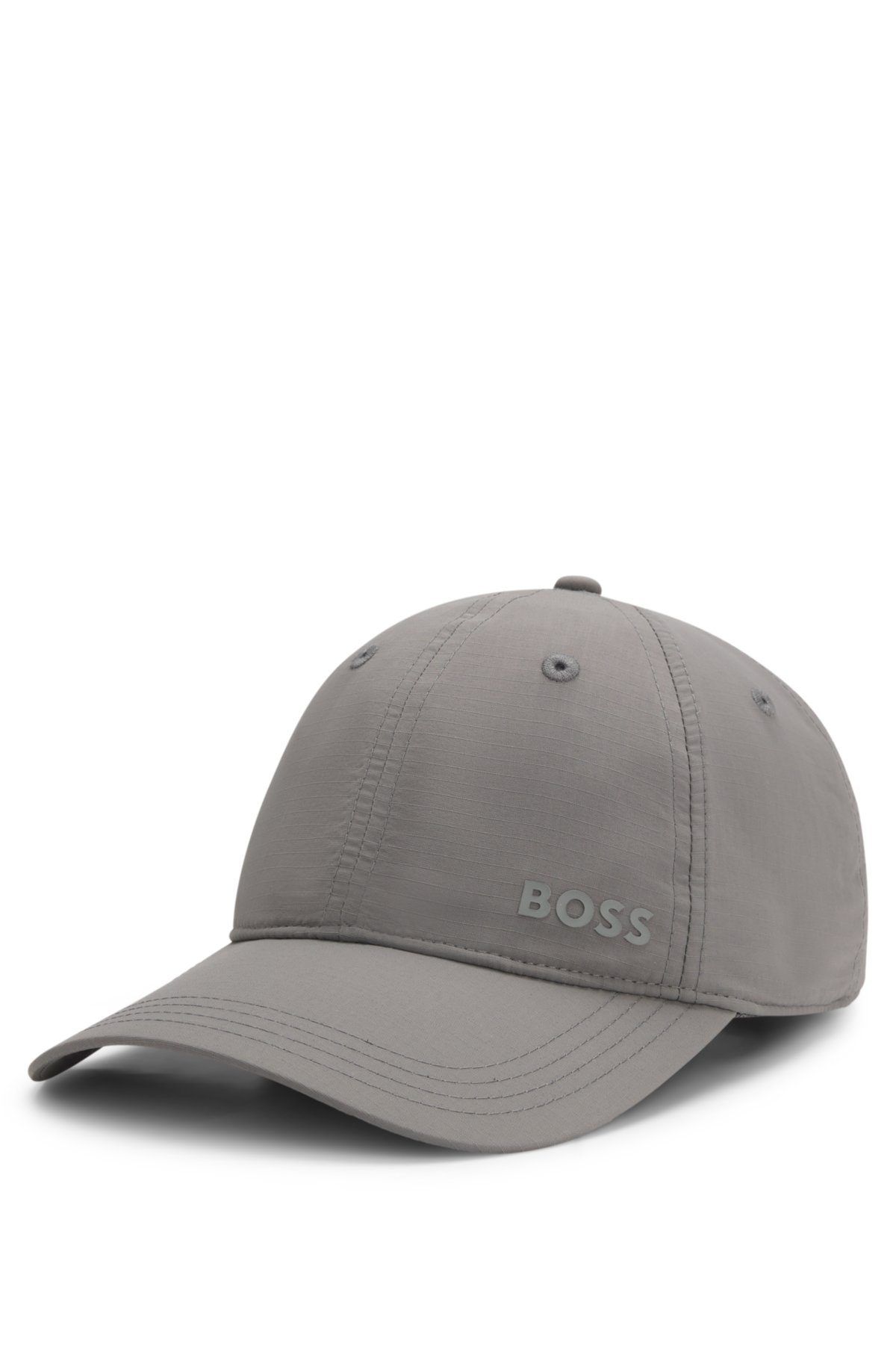 Gorra con logotipo y protección UV