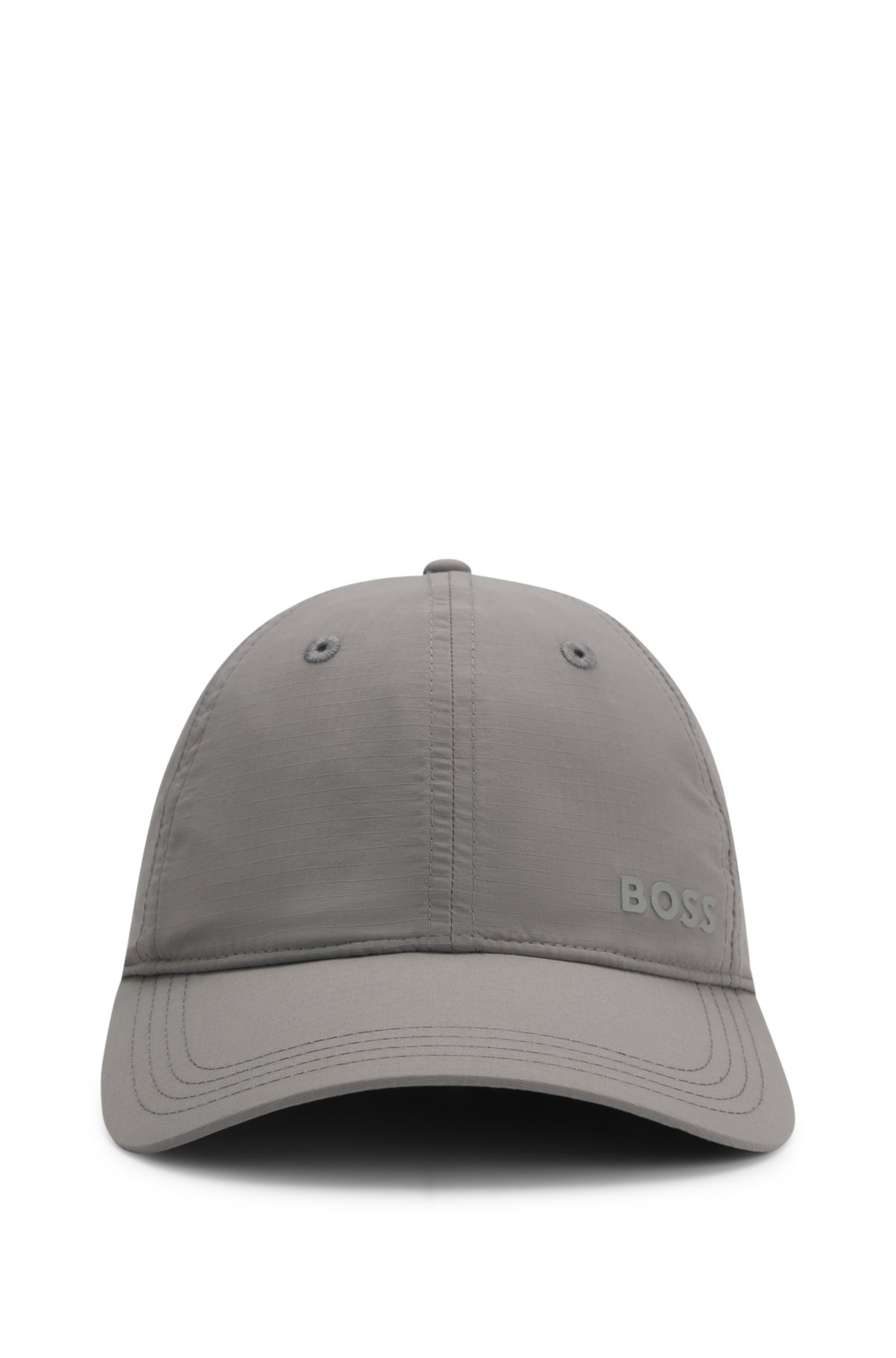 Gorra con logotipo y protección UV